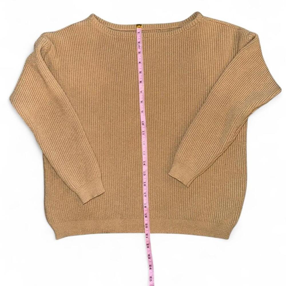 lounge set loungewear boho cottagegore knit sweater - Picture 3 of 5